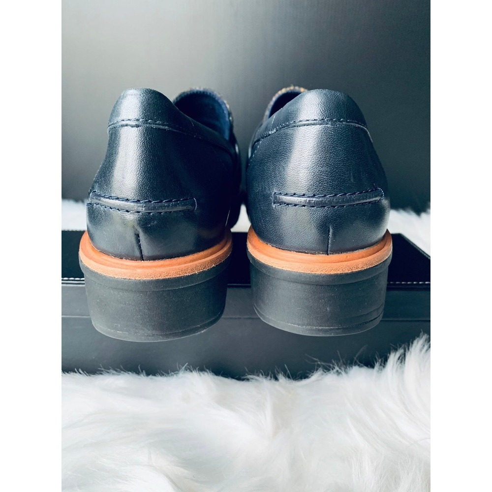 CLARKS Teadale Elsa Loafers Sz9.5 women - Picture 8 of 12